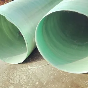 河北浩凯玻璃钢专业生产玻璃钢通风管道 夹砂管道 排污管道