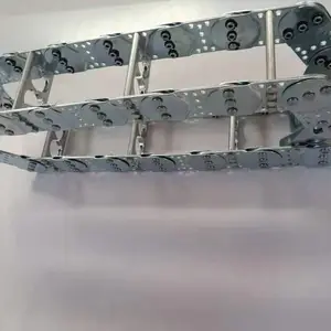 生产销售工程机械大型数控机械线缆油管运行保护拖链