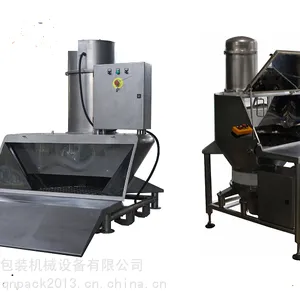 上海强牛 无尘卸料机 小袋卸料机 卸料机厂家 厂家直销