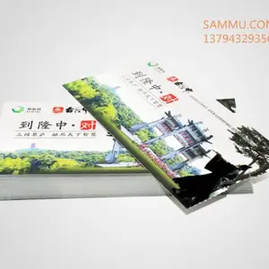 连续风琴式热敏景区剧院门票登机牌定制入场券印刷