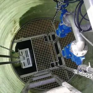 供应无锡玻璃钢化粪池