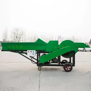 牧草揉丝机 秸秆揉丝机图片 玉米秸秆铡草揉丝机