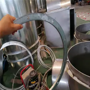 重庆山之鹰圆法兰加工