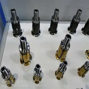 厂家批发台湾OUNI BT30-45°主轴拉刀爪拉爪四瓣爪夹爪