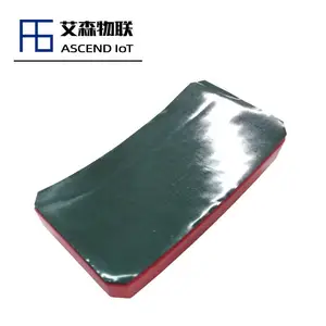 RFID��Ͱ���ӱ�ǩ��ճ���ڻ��ν��������������������