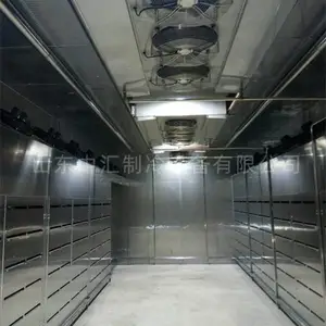 威海肉类解冻设备 低温高湿解冻设备