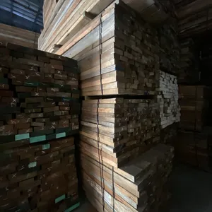 安东(金丝黄檀)桃花芯进口AB料 处理 杂木 烘干板材