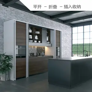 广州市轩双口袋门批发,促销价格。产地资源