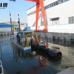 河道清淤绞吸船 挖泥船现货供应