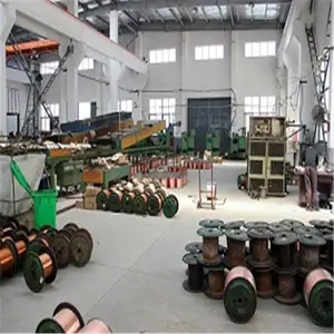 河北昌顺 防雷工程专用铜覆钢绞线 镀铜钢绞线 避雷接地引线
