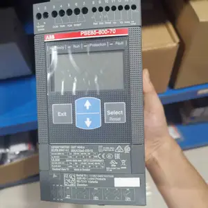 ABB PSR������PSR6-600-11 10134115 1SFA896104R1100