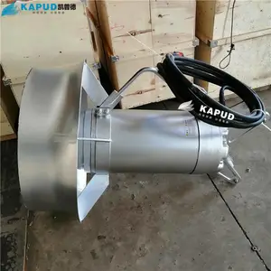 混合、均质、防沉淀 泥浆水下搅拌机QJB4/12-620/3-480 凯普德
