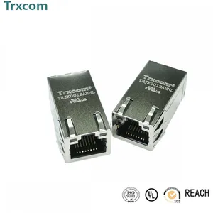 ̩��trxcom�ͽ�ʽ���������˲���rj45����鶨�ٷ�
