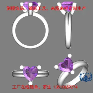 ��ͭ���ε�ģ������������ˮ�ư׽���Ƕ����ˮ��ʯ��ָ����ͭ��Ʒ