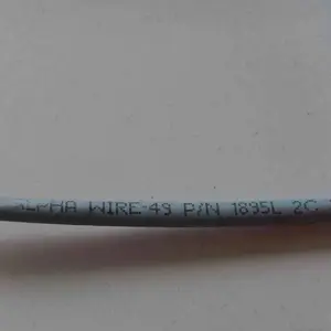 ��Ȩһ�������������ڰ���������alpha wire5366C SL001