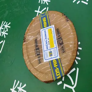 德国NILOS 调心球轴承盖 LSTO 35 X 72 国内库存现货精密制造