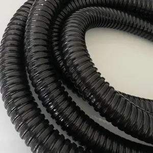 304/316����ְ��ܽ������� ��ɫPVC��װ��Ƥ���ƹ� ���·������׹�