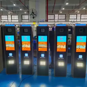 高清车牌识别 无人值守车牌识别系统 对接城市大脑 先离场后付费