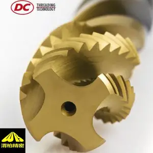 DC丝锥和DC微型丝锥DC SWISS