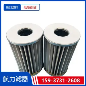 循环油泵入口滤芯SUS065-B20-P-3-125 不锈钢滤芯 航力滤器