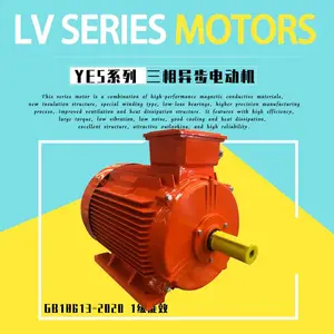 ��ӦYE4 250M-4-55KW�綯��GB18613-2012 2���ܺ��д�������