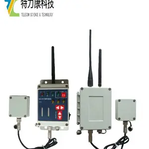 语音声光报警高压线安全距离报警器,施工现场专用