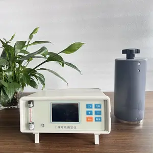 泛胜科技FS-3080E土壤呼吸测定仪 动物果蔬呼吸 土壤呼吸测量仪 土壤碳通量 源头厂家