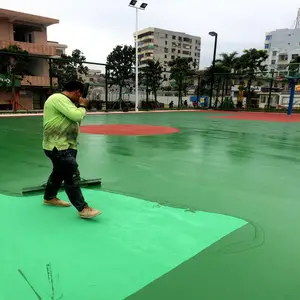 球场翻新改造、篮球场施工、塑胶网球场施工、包工包料欢迎来电