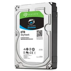 希捷（SEAGATE）酷鹰 企业安防监控录像机械硬盘 8TB ST8000VX004