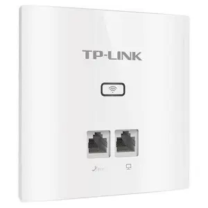 TPLINK TL-AP300I-PoE薄款方形300M无线AP设备