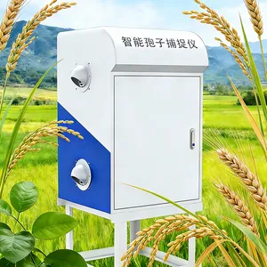 智能孢子监测设备 孢子捕捉仪 PSR-4G/BYQL 全自动孢子捕捉分析系统