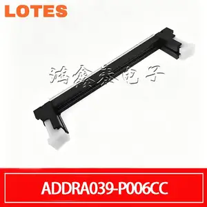 LOTES������� ֱ��ʽ SODDR5������ ����ڴ��� 262PIN ����׶� ADDRA039-P006CC