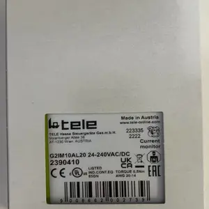 TELE�̵���G2IM10AL20 24-240VAC/DC