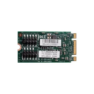 M.2-COM4 Port: RS232/RS422/RS485