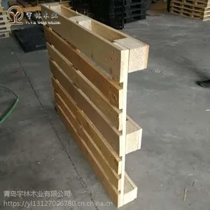 高密木托盘生产 松木木卡板定做托盘厂家出货地板台周转