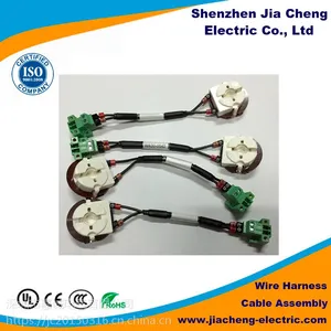 线材,线缆,电线,线束供应,TE/泰科,镀锡铜线,PVC(聚氯乙烯)