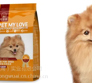 宠吾爱成犬保健粮 5kg/袋