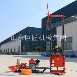 华夏巨匠推荐QZ-2C型 抽心取样钻机 轻便地质钻机 小型钻探设备