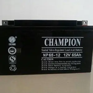 ***12V6***H蓄电池 NP65-12铅酸蓄电池原装正品质保三年 现货供应
