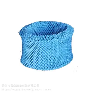 厂家定做:加湿过滤网/加湿器滤芯/湿帘/冷风机加湿网加湿器滤网