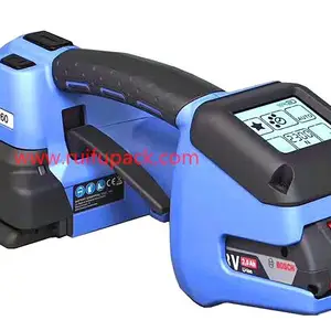 新疆/青海/甘肃供进口塑钢带OR-T260打包机-济南瑞福