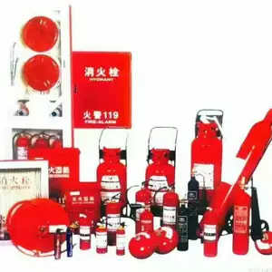 警鑫消防交通安防器材经营部直销各种国标干粉灭火器、二氧化碳灭火器、水机型灭火器