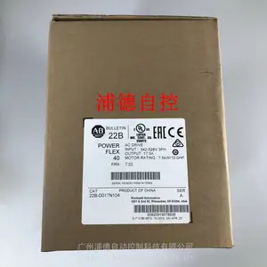 现货AB变频器22B-D017N104全新原装进口