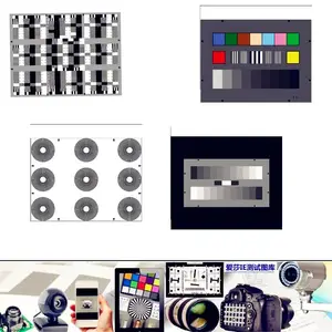 ColorGauge Miniaturized Chart�ع�׼ȷ��ƽ�����ܱ궨�Ʋ��Կ�