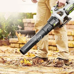 EGO LB5302 56V﮵��紵��� ��Ҷ�� ԰���ֳ�ʽ����Ҷ������