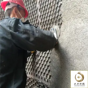防磨胶泥 一次二次风管用耐磨陶瓷胶泥 陶瓷耐磨料
