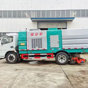 工地路面扫路车 街道清扫车 扫路车销售 市场价格