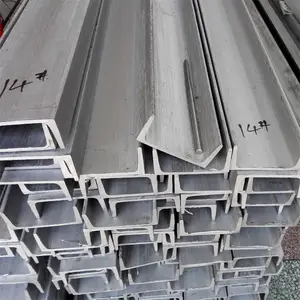 309S不锈钢槽钢 轻型型材定制 建筑结构用 50*37*4.5