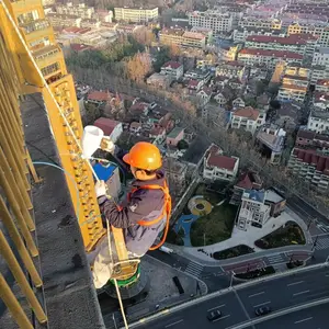 上海吊绳打胶 吊绳防水 吊绳维修