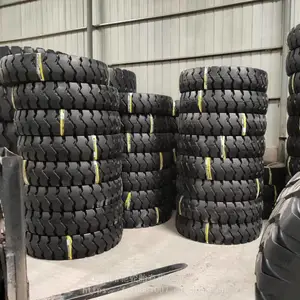 前进自卸车轮胎1300-25 1400-24 1400-25尼龙矿用轮胎